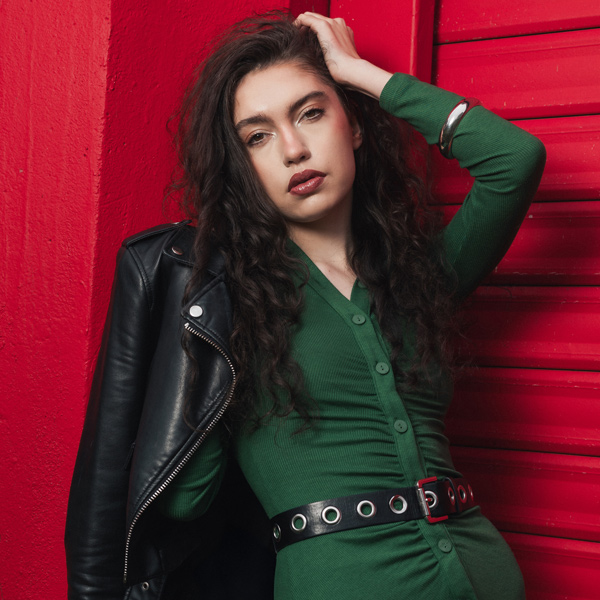 Shooting mode au flash en extérieur