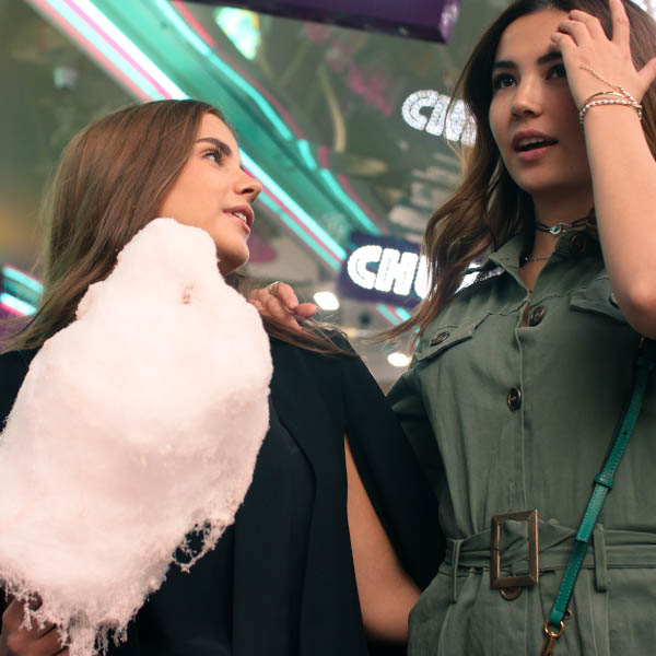 Shooting à la vogue des marrons