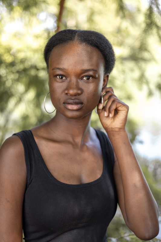 Création de book au parc de la tête d'or