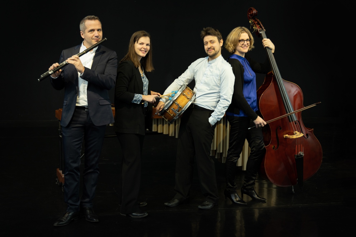 Groupe de musiciens