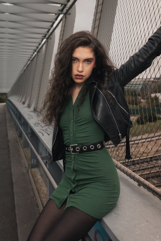 Shooting mode - Passerelle 01