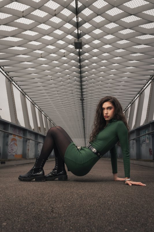 Shooting mode - Passerelle 03