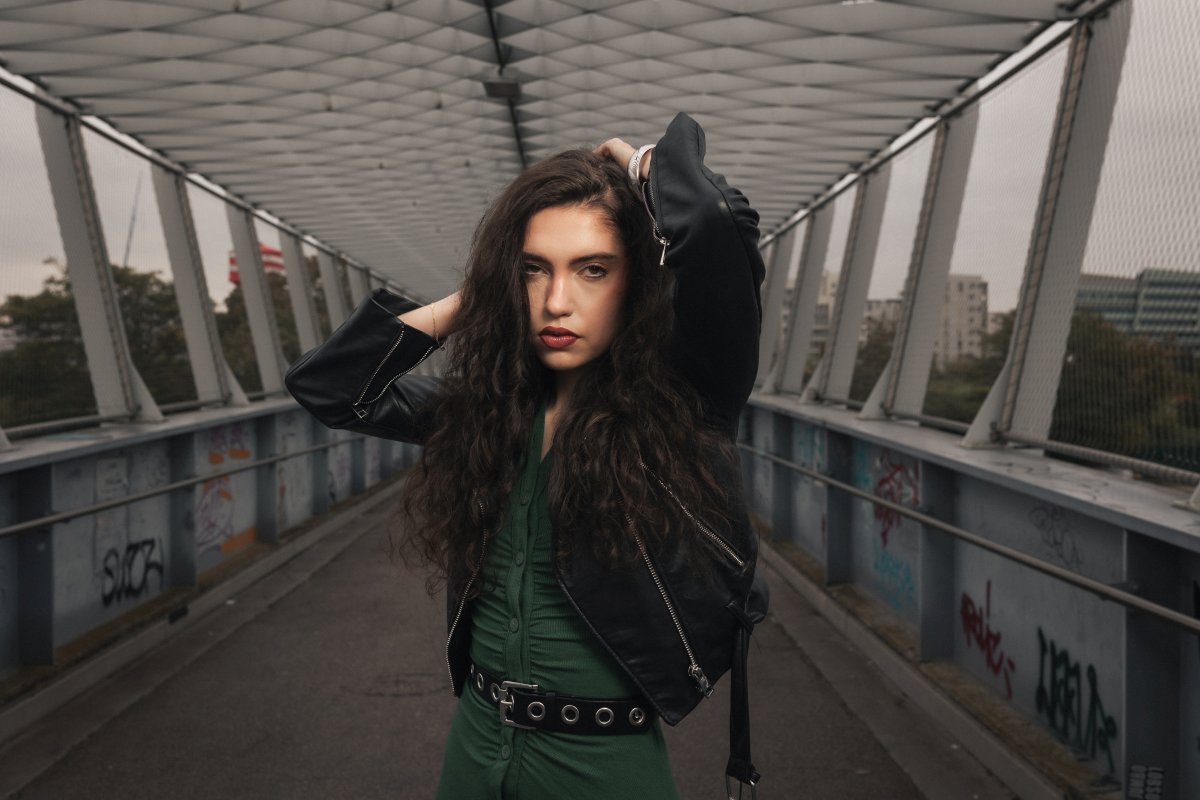 Shooting mode - Passerelle 04