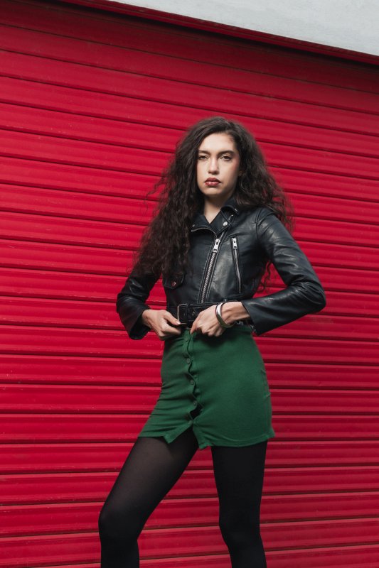 Shooting mode - Portail rouge 06