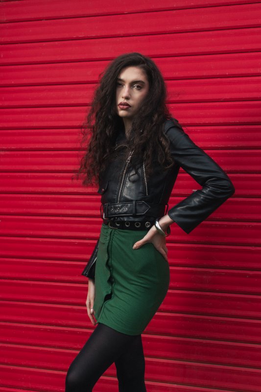 Shooting mode - Portail rouge 11