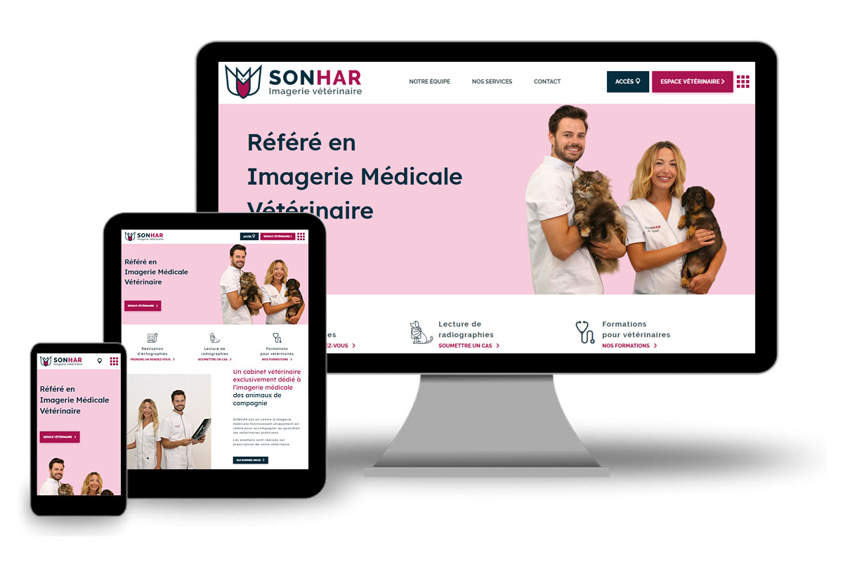 Photographies pour site internet