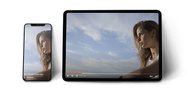 Montage vidéo multi-plateformes